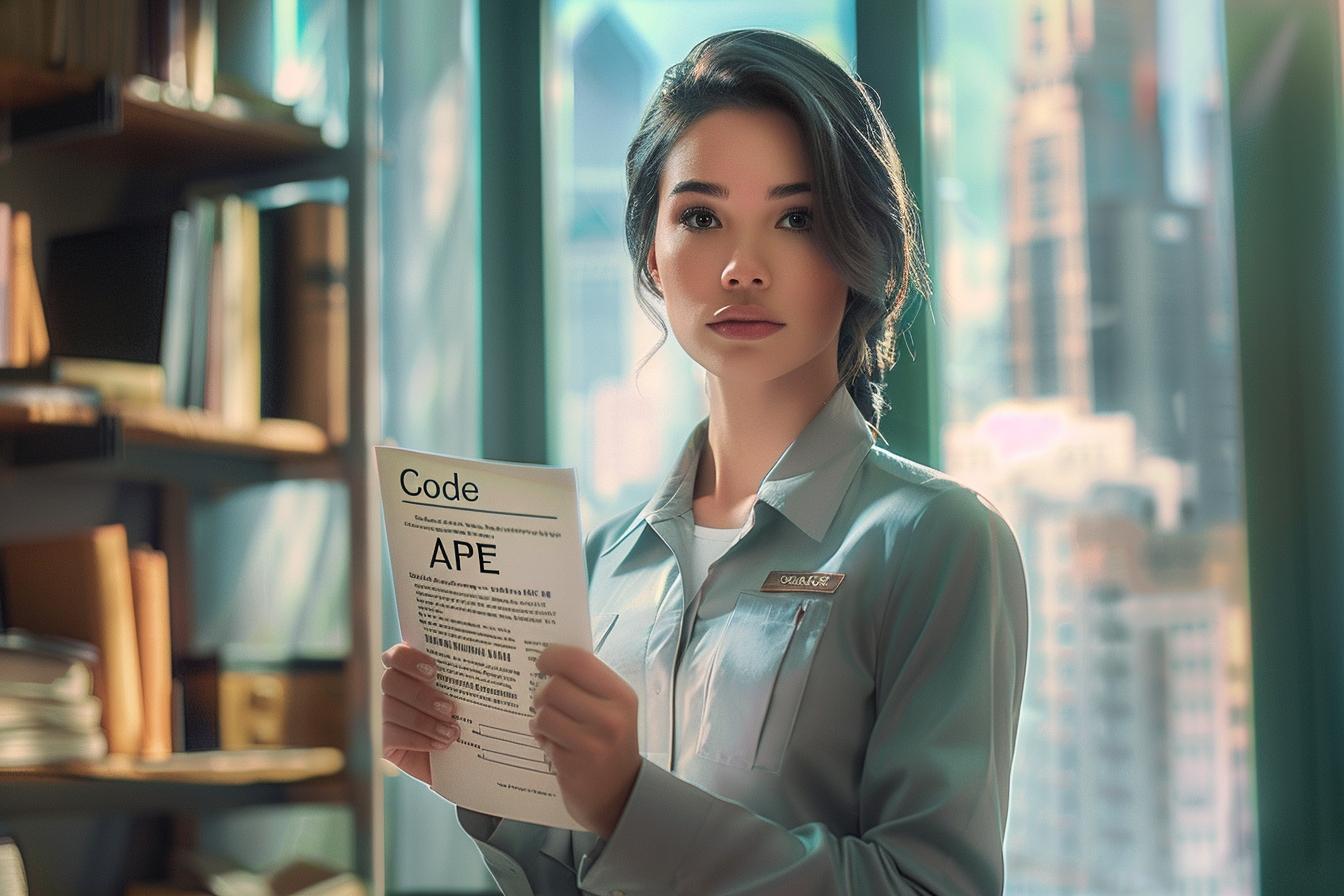 Quel code APE choisir pour une activité événementielle ? Guide complet.