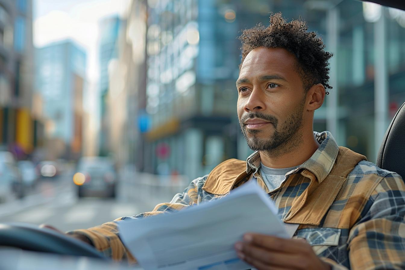Quel code APE pour chauffeur indépendant sans véhicule ? Guide 2023