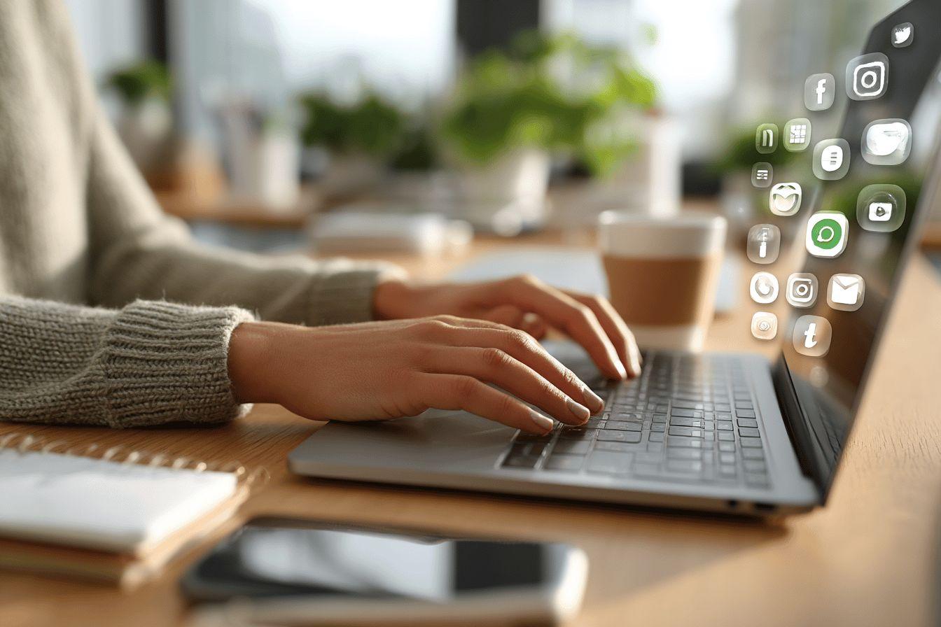 Quel est le code APE pour devenir community manager auto-entrepreneur ?