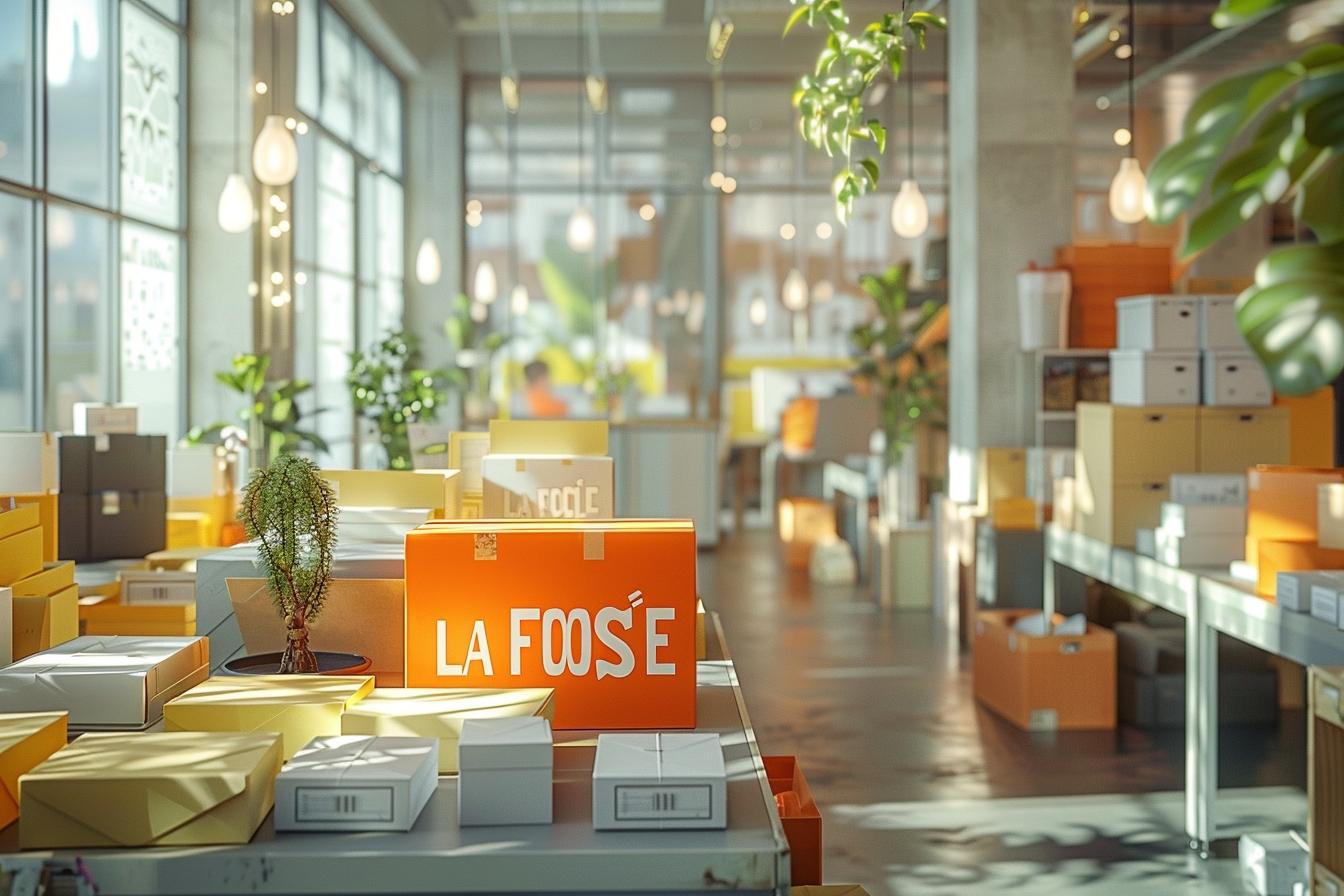 Quel est le code APE de La Poste ? Découvrez son classement et importance
