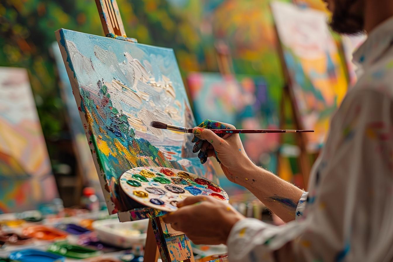 Quel est le code APE pour artiste auteur ? Définition et implications.