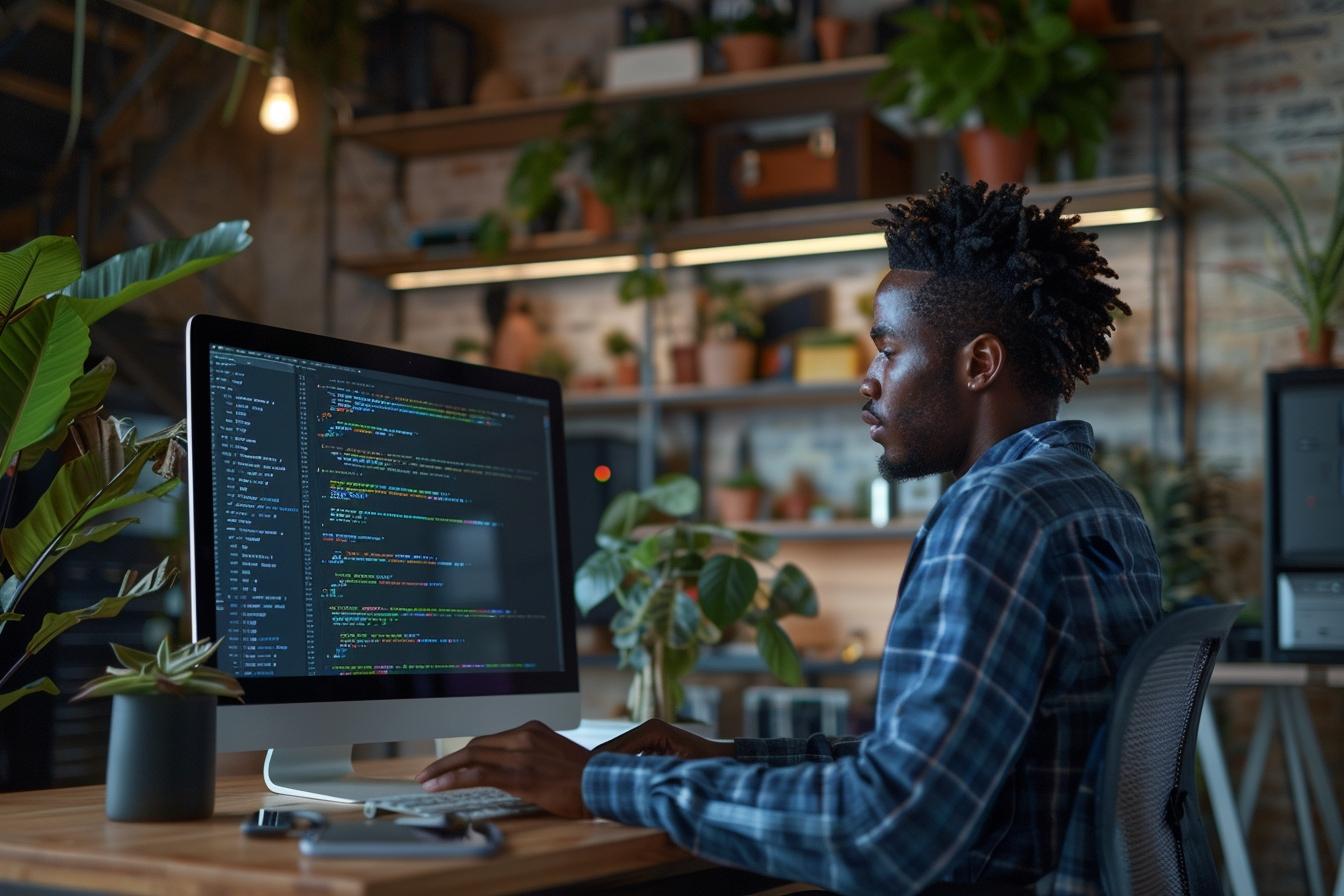Quel est le code APE pour développeur web ? Explications et conseils