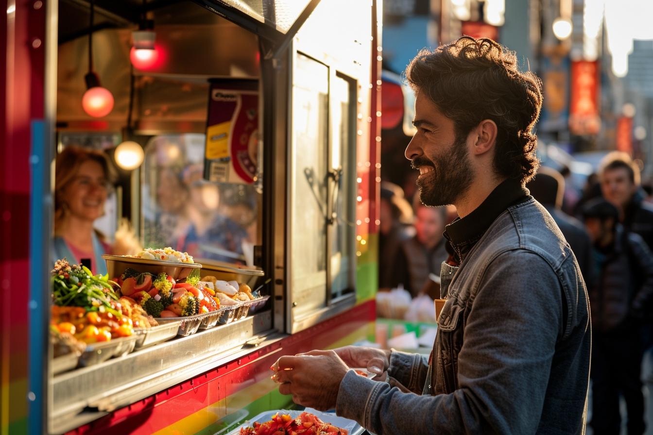 Quel est le code APE pour un food truck ? Découvrez la classification.