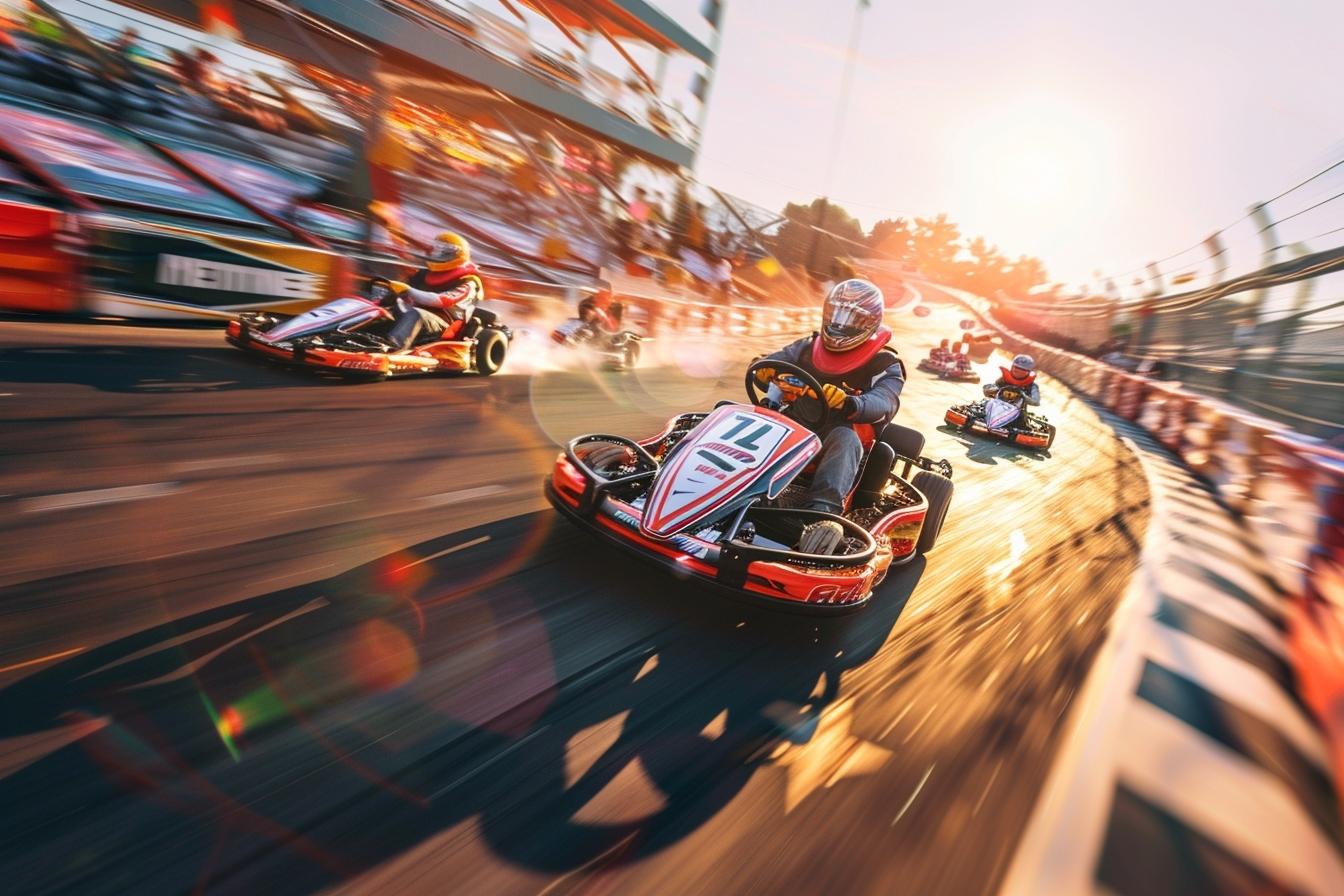 Quel est le code APE pour une activité de karting ? Explication et usage