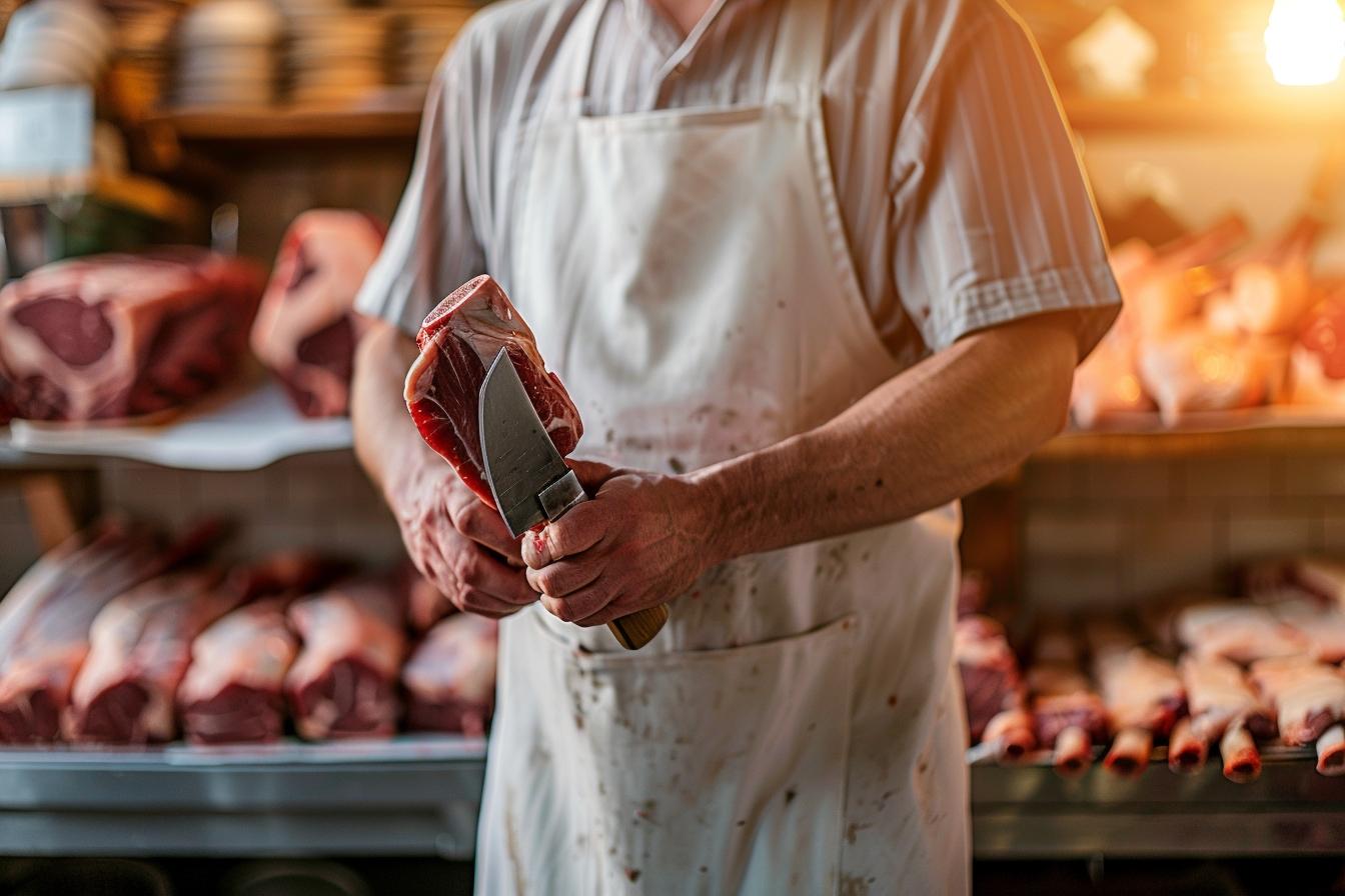 Quel est le code APE pour une boucherie ? Explication et utilité pour votre commerce