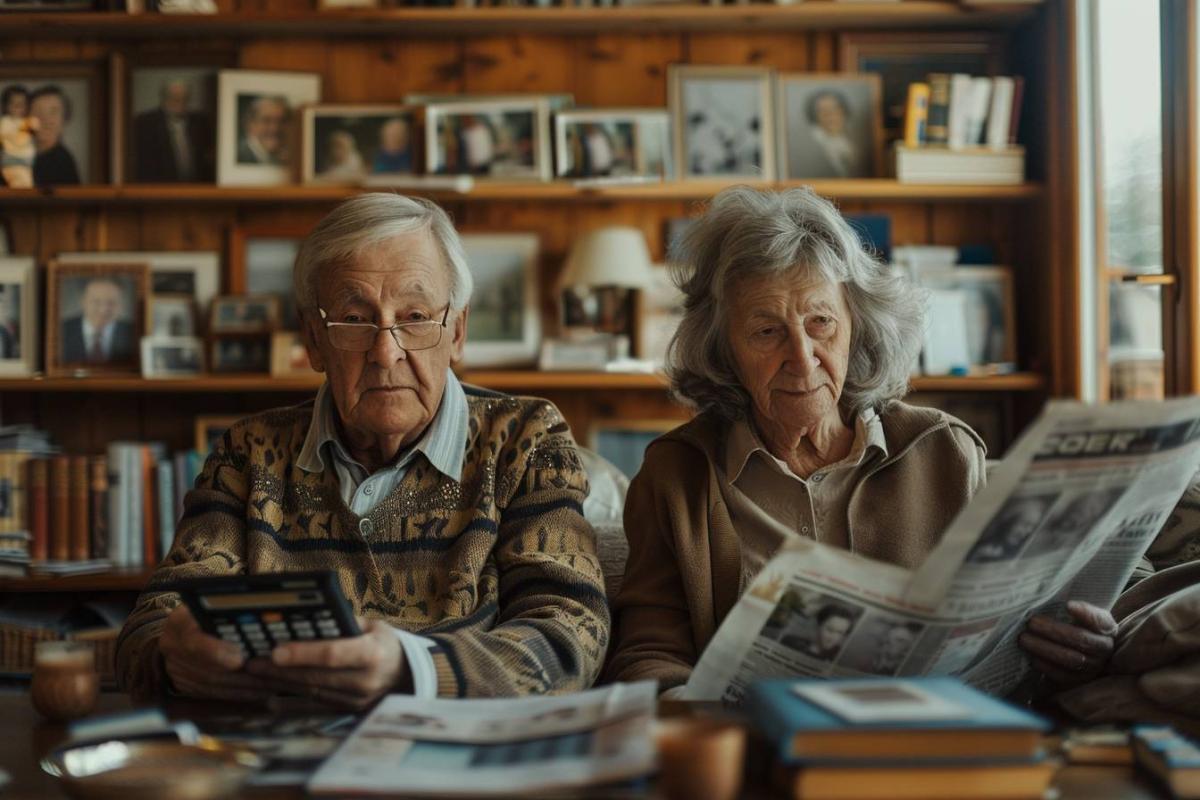 Quel est le montant moyen d’une retraite en France pour les seniors ?