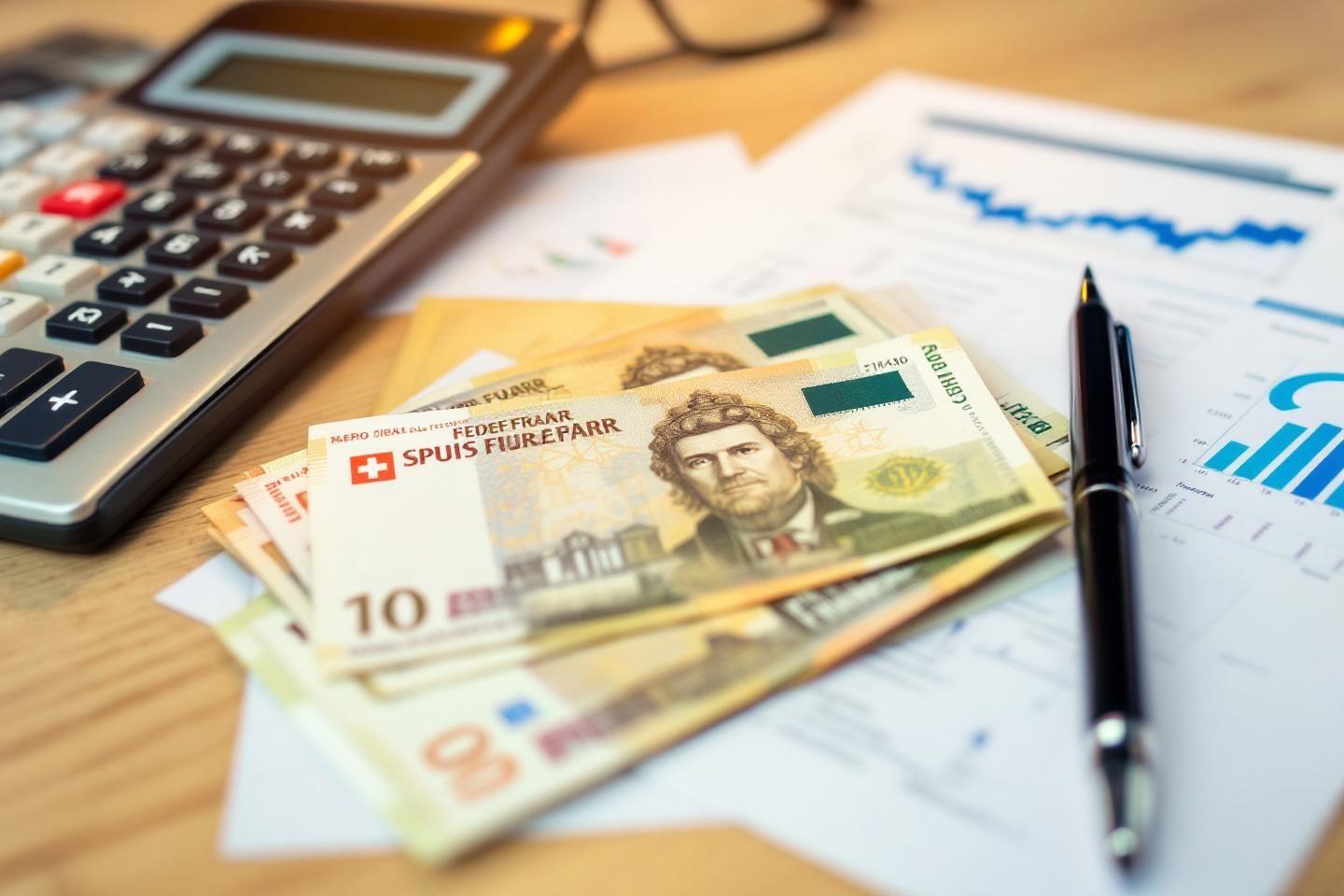 Quel est le salaire moyen en Suisse ? Comparatif et chiffres clés