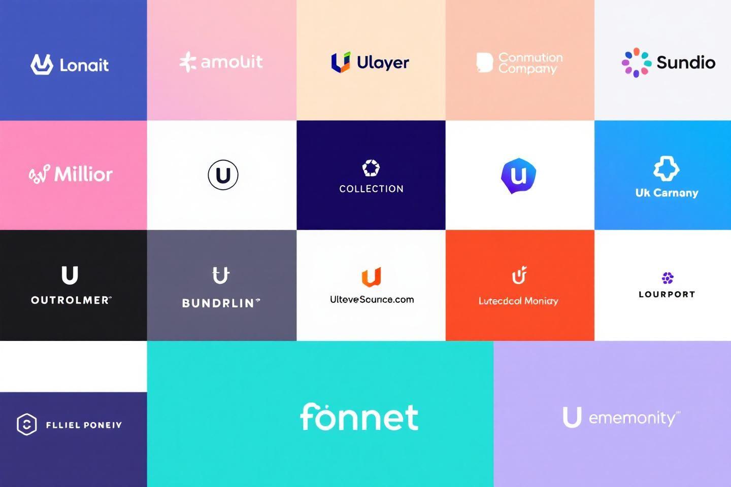 Quelles sont les entreprises dont le nom commence par la lettre U ?