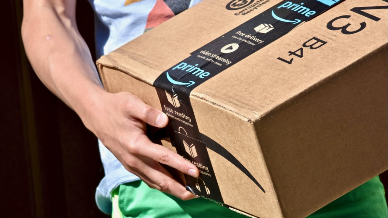 Quelles sont les missions d'un coursier Amazon ?