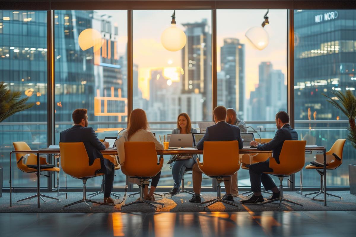 Quels sont les enjeux clés pour l'entreprise en 2023 ?