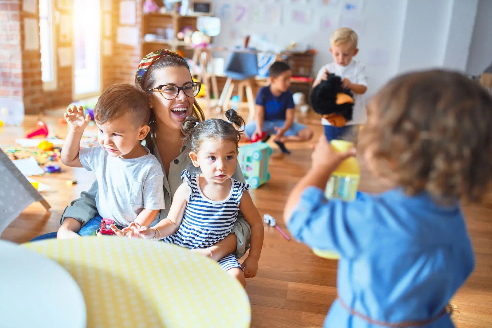 Quels sont les prérequis pour suivre la formation CAP Accompagnant Éducatif Petite Enfance ?