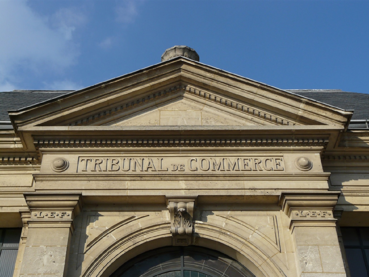 Qu'est-ce que le Greffe du Tribunal du Commerce ?