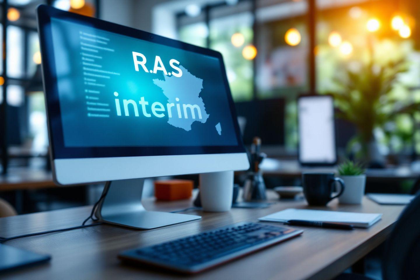 R.A.S Intérim : trouvez des offres d'emploi et découvrez nos agences disponibles partout en France