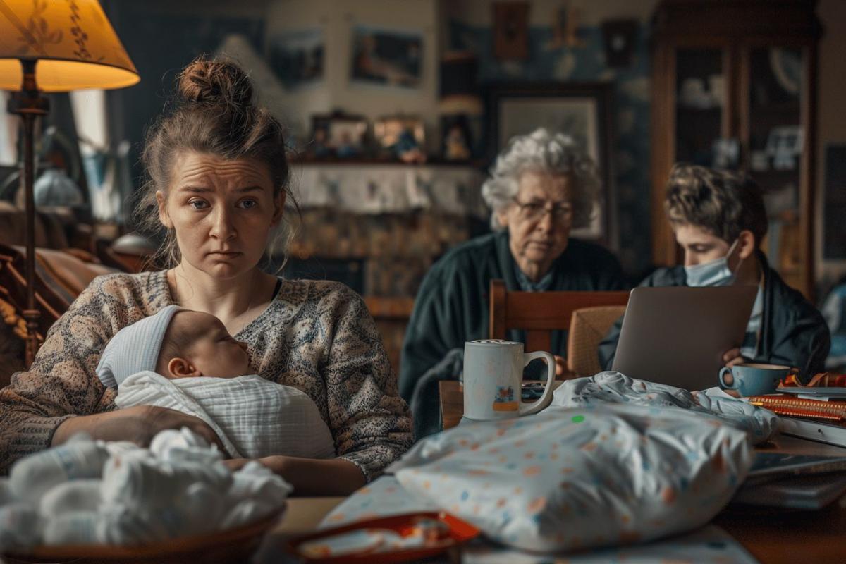 Réduction des aides sociales : 3 profils particulièrement touchés par les baisses d'allocations familiales et APL