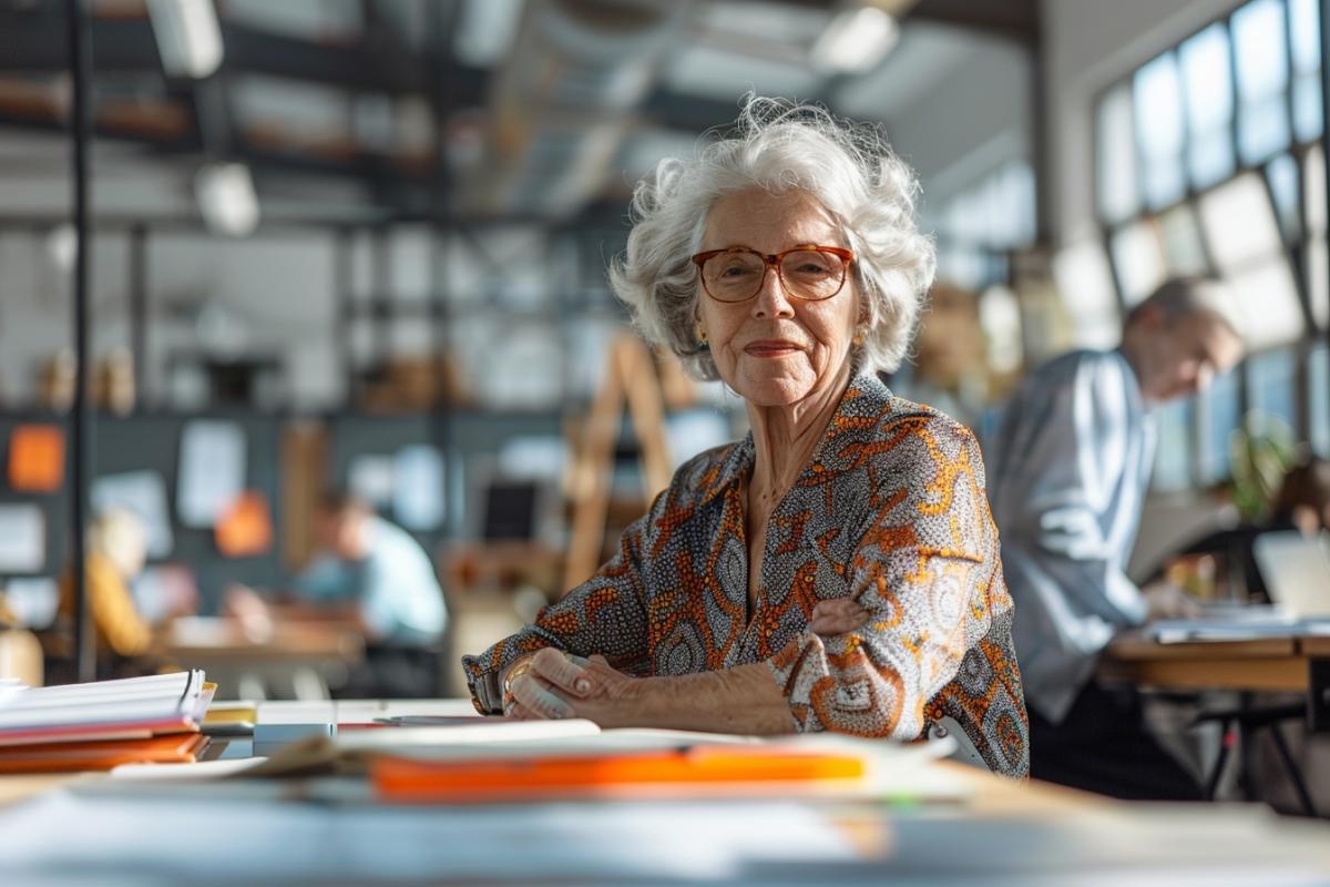 Réforme des retraites : Comment elle encourage la reconversion des seniors ?