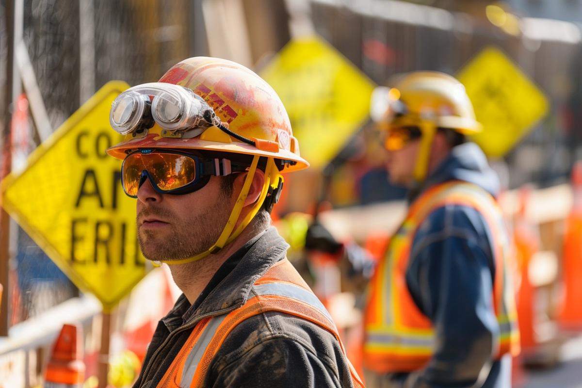 Règles de sécurité chantier : Guide complet pour la protection et la prévention