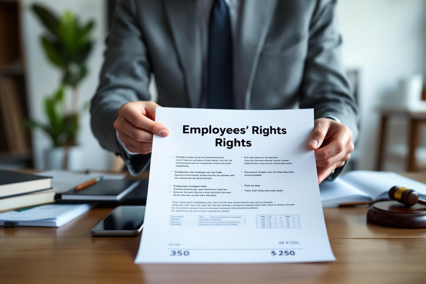 Rémunération et indemnités journalières en cas d'arrêt de travail : comment fonctionne le maintien de salaire