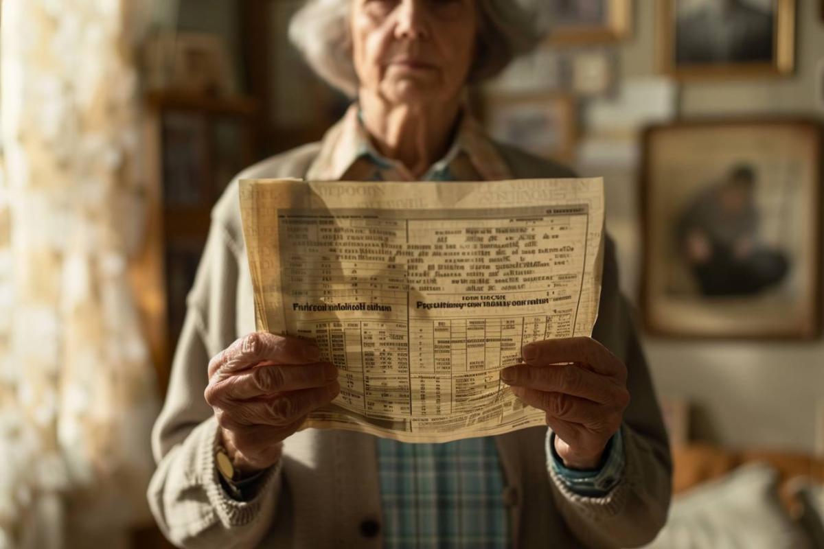 Retard de revalorisation des pensions : 1,2 million de retraités toujours en attente d'une augmentation