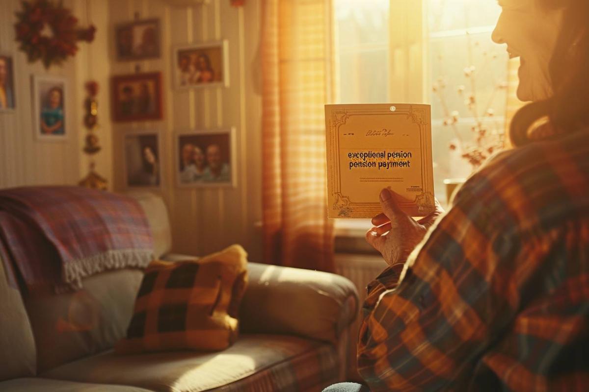 Retraite : date du versement exceptionnel pour les petites pensions dévoilée
