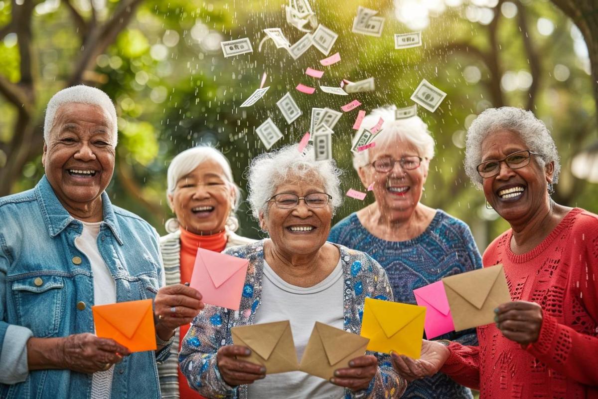 Retraite exceptionnelle : 850 000 séniors bénéficieront d'un virement important dès demain