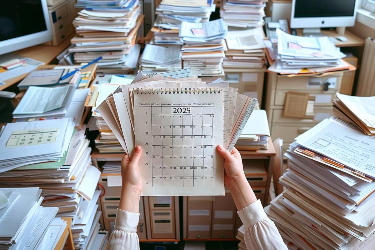 Retraites 2025 : calendrier complet des versements pour tous les régimes en France (Cnav, Carsat, Agirc-Arrco)