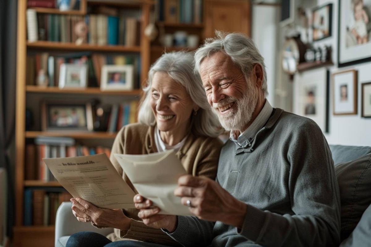 Revalorisation des pensions : deux augmentations prévues pour 13 millions de retraités cet automne