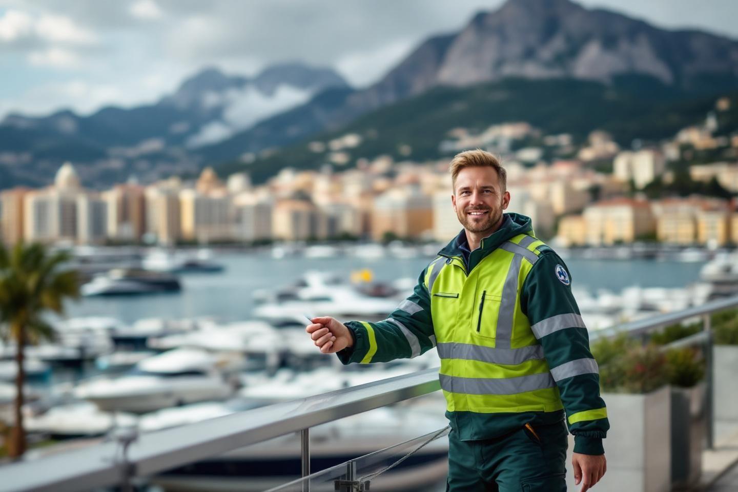 Salaire ambulancier à Monaco : offres d'emploi et rémunération