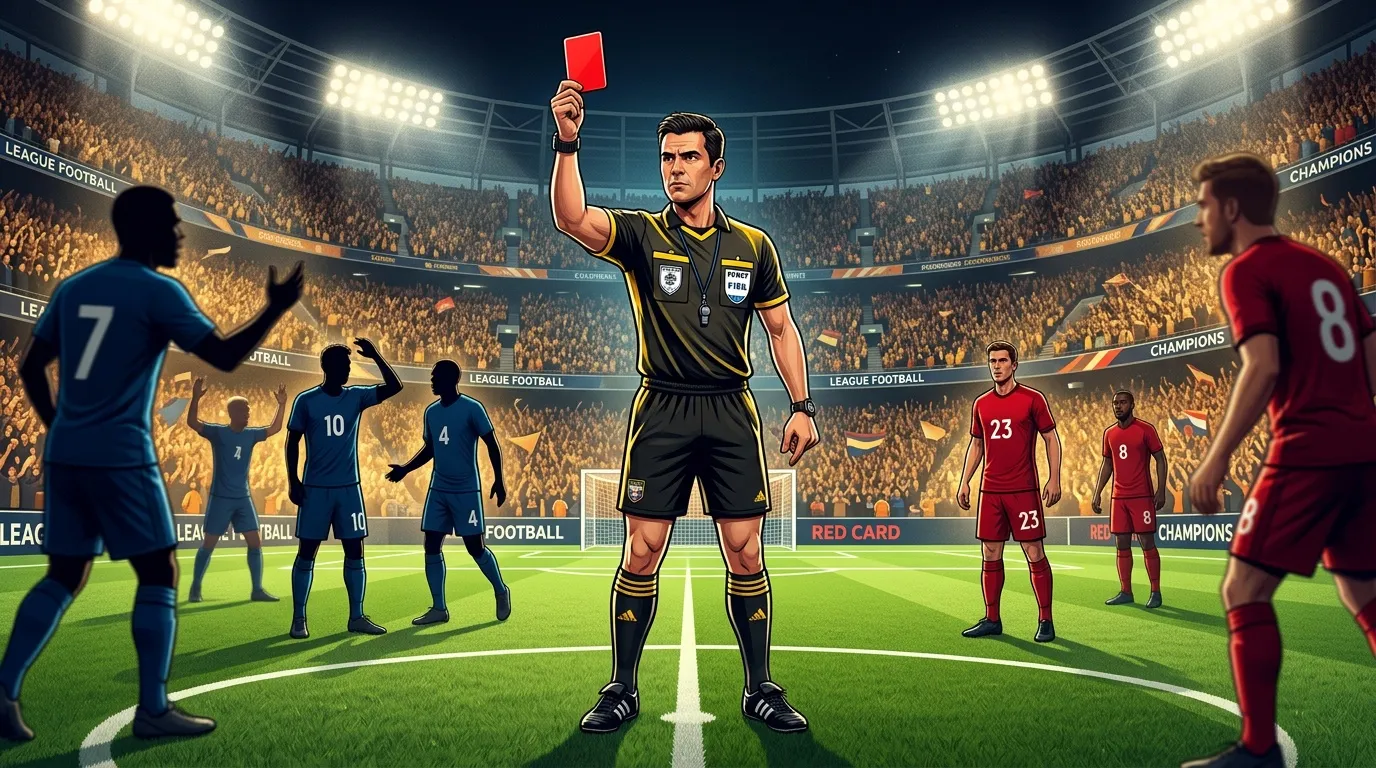 Salaire arbitre foot : rémunération selon le niveau