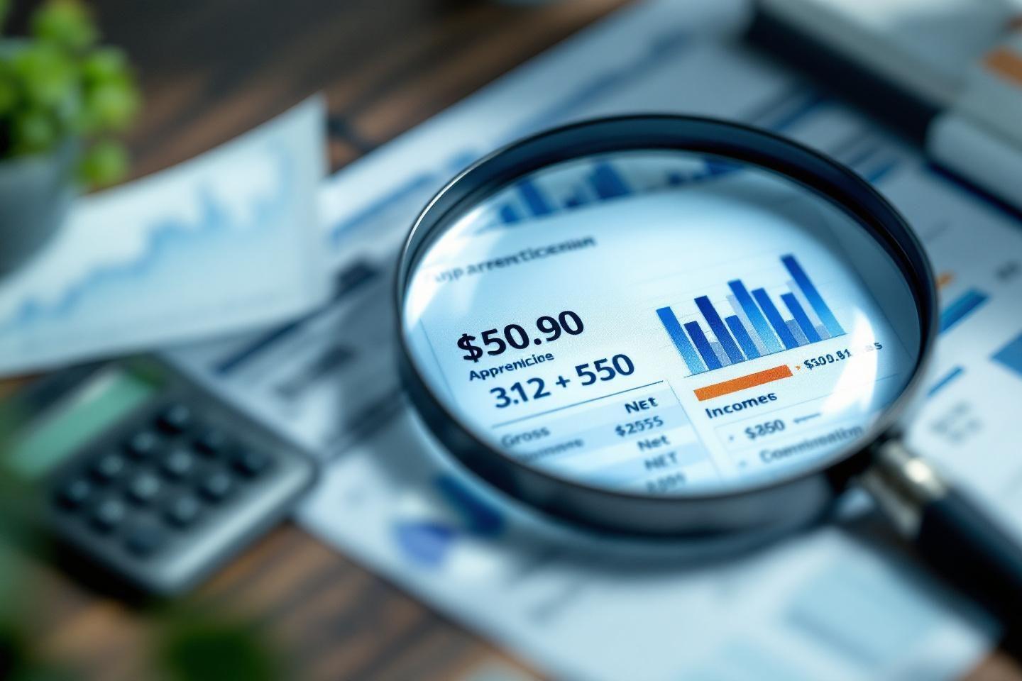 Salaire brut en net apprentissage : contrat d'apprentissage et différences de rémunération
