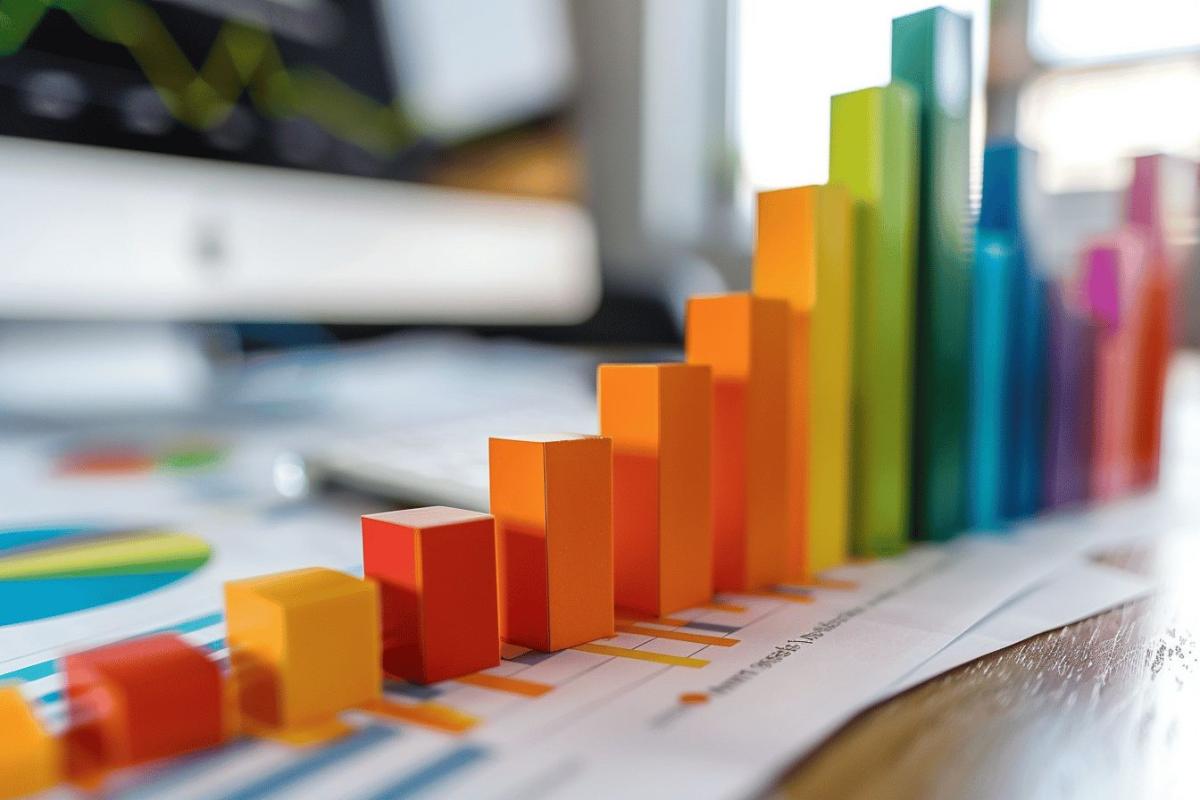 Salaire médian en France : chiffres clés, tendances et écarts entre secteurs d'activité