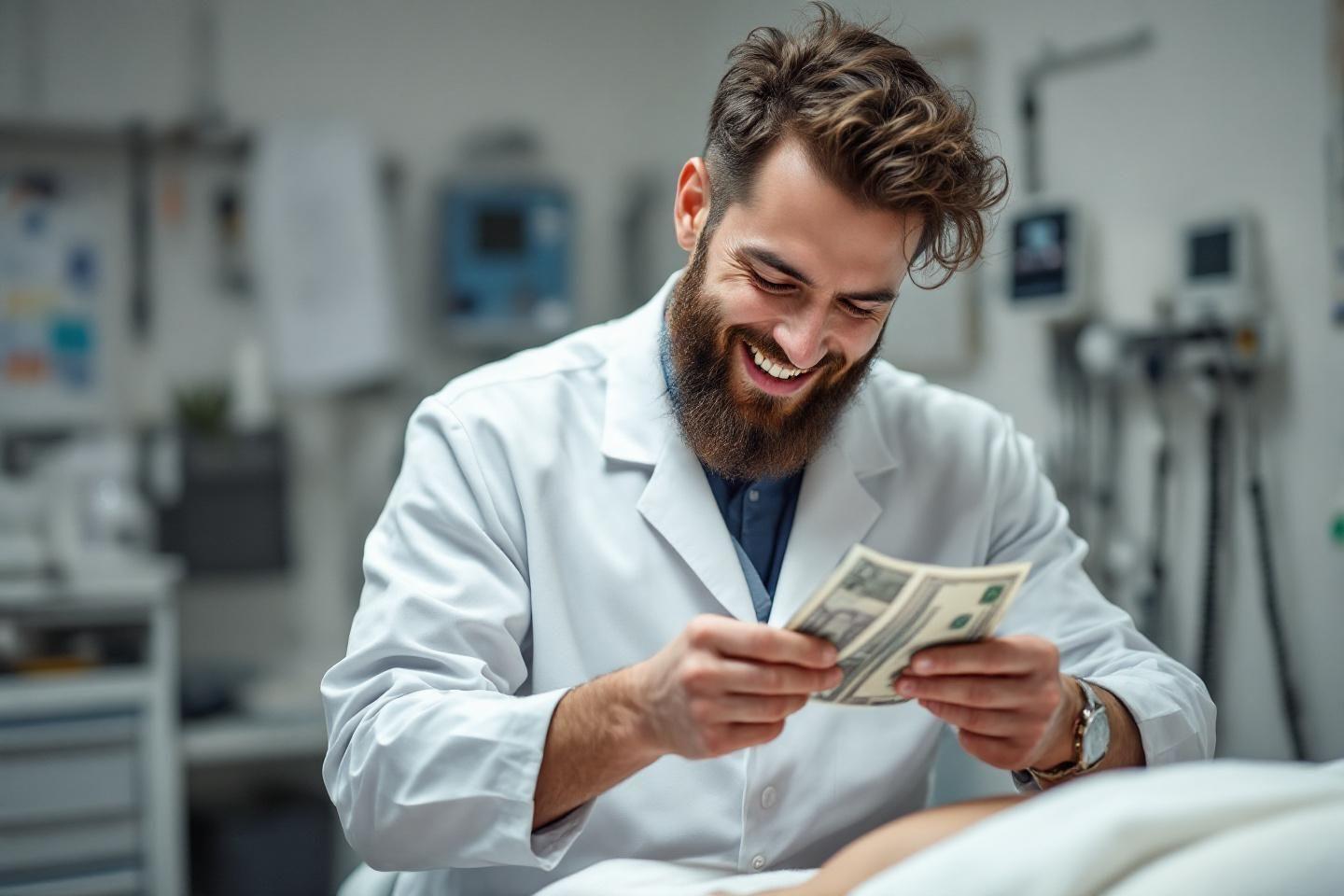 Salaire net d'un kiné : tout savoir sur la rémunération du masseur-kinésithérapeute