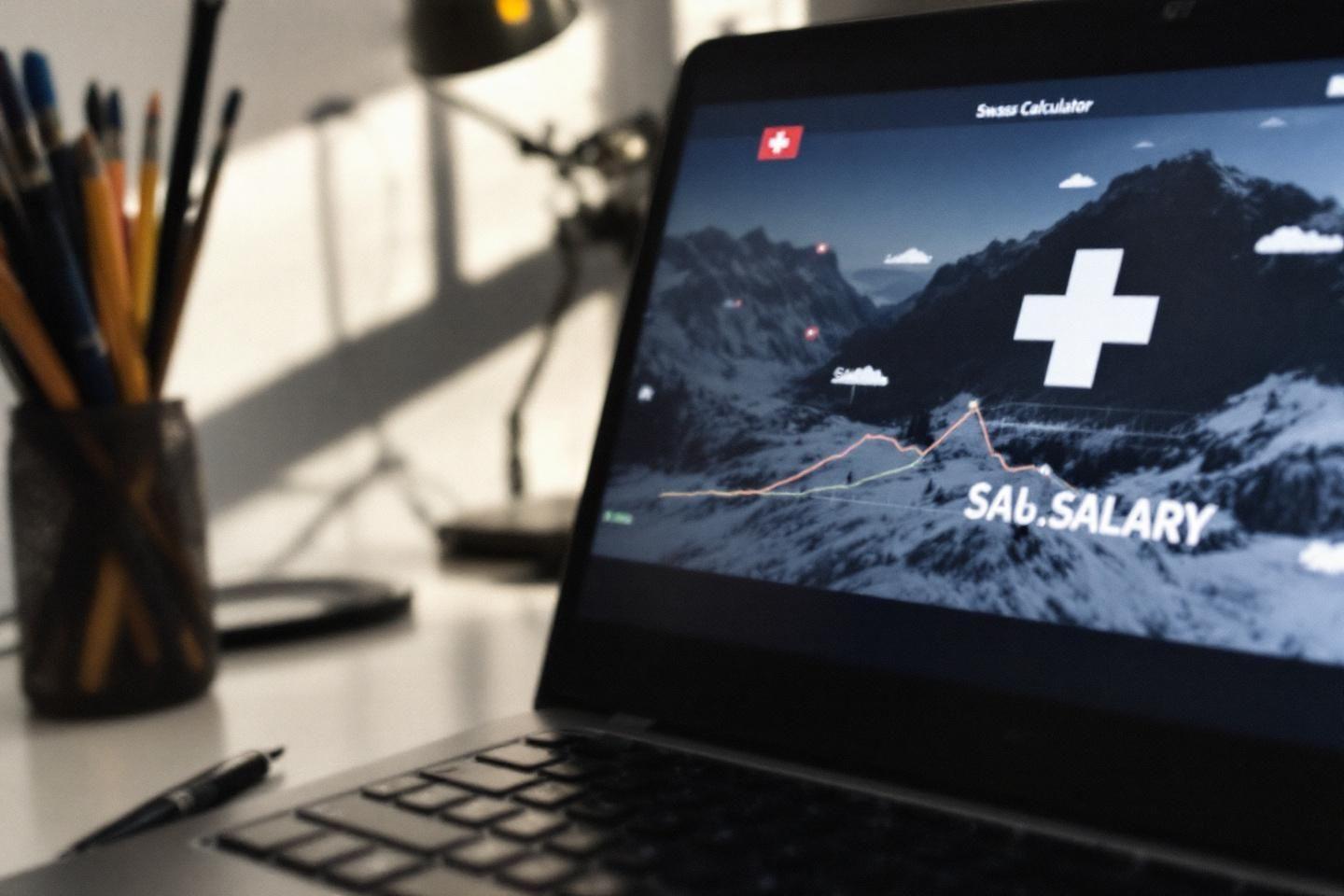 Salaire suisse net : calculateur, montants par canton et SMIC