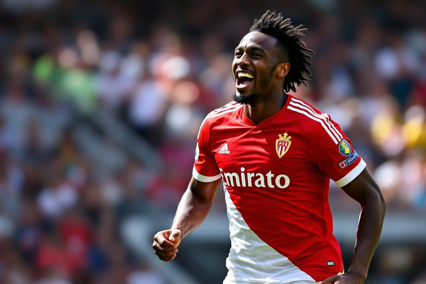 Salaire Youssouf Fofana à l'AS Monaco : combien gagne le joueur ?