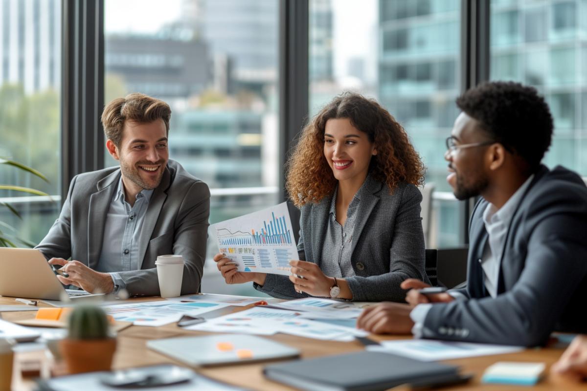 Salaires cadres 2024 : tendances du marché de l'emploi en mutation