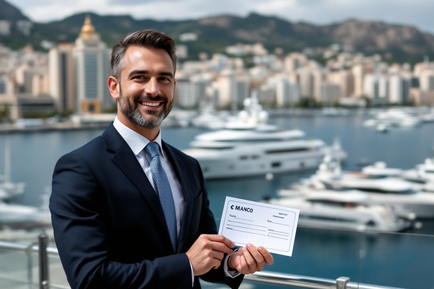 Salaires à Monaco : découvrez les emplois qui paient le mieux dans la Principauté