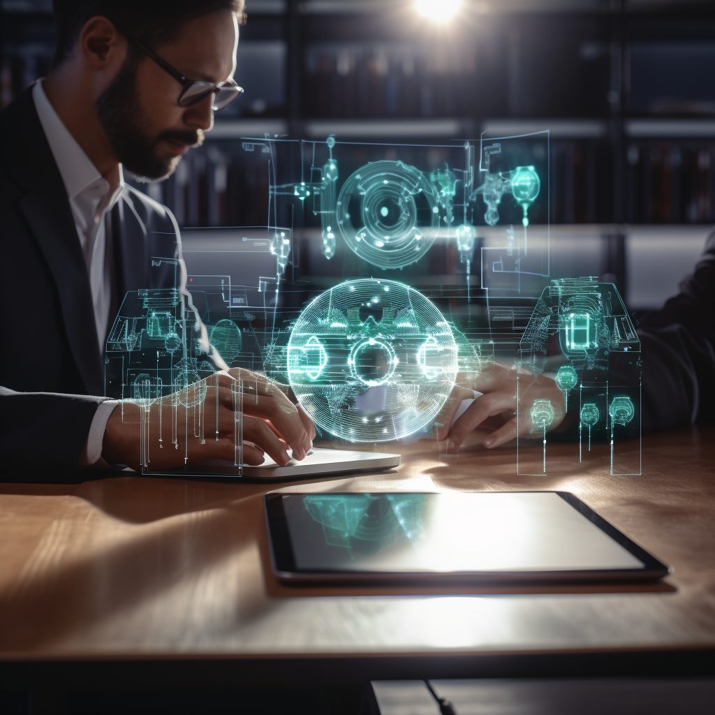 Sécurisées, efficaces et rentables : les salles de données virtuelles en entreprise