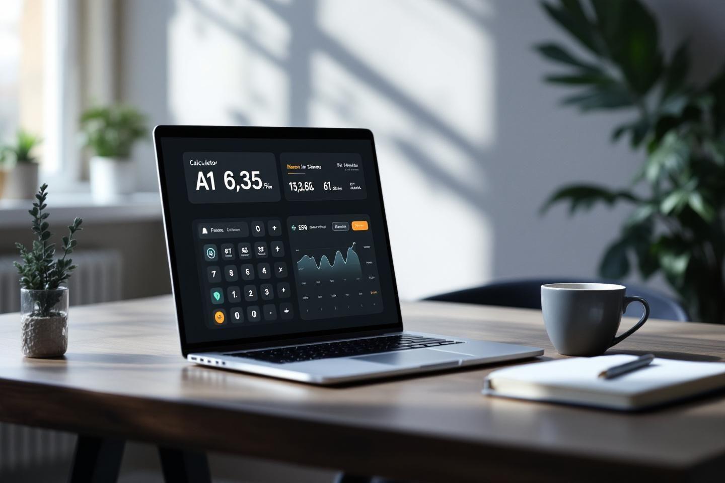 Simulateur de salaire brut en net freelance : calculer vos revenus d'indépendant