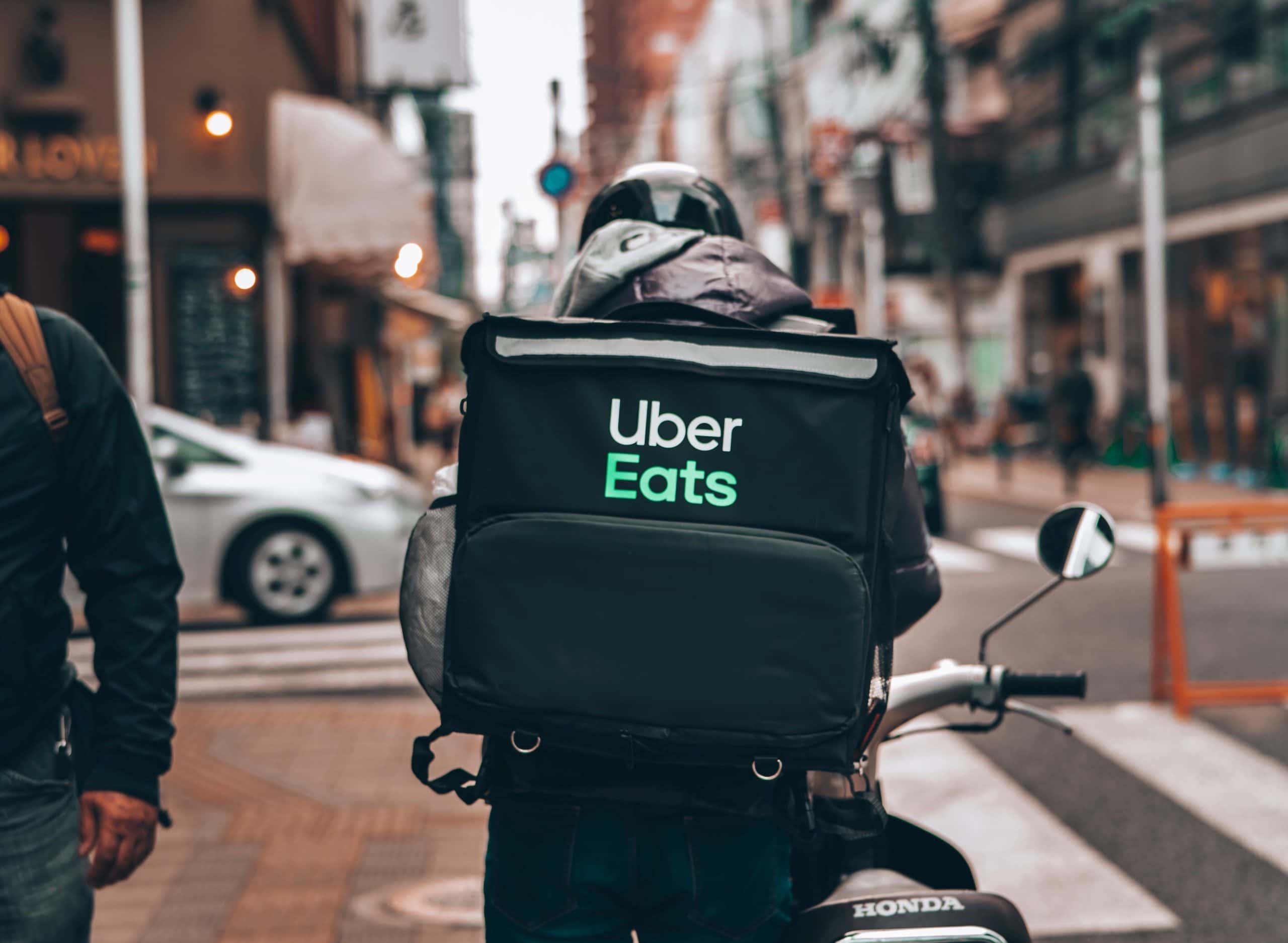 Simulateur : Calculer mon salaire de livreur Uber Eats