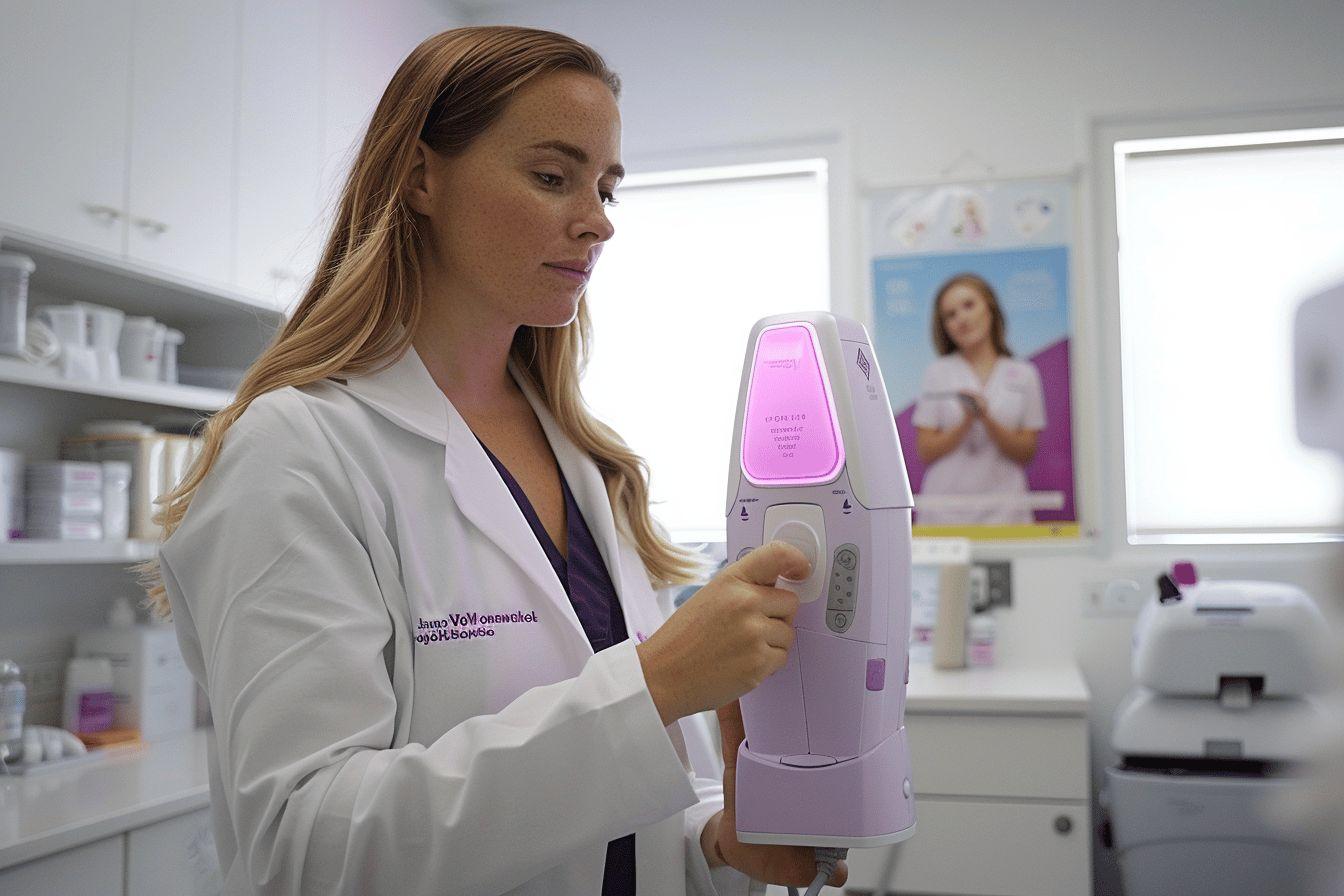 Une start-up vaudoise transforme la gynécologie en remplaçant les pinces de Pozzi par une innovation