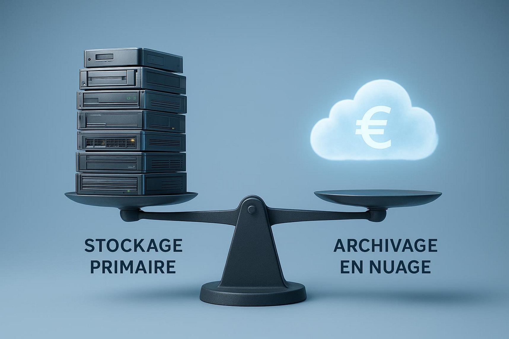 Stratégies d'archivage intelligentes pour les spécialistes du marketing dans un monde cloud