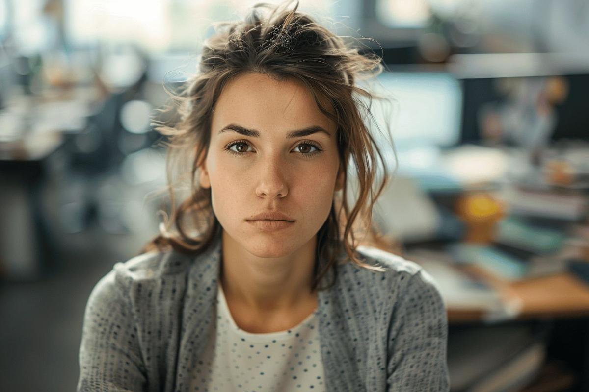 Stress au travail : 72 % des femmes de 45-54 ans touchées, qui sont ces salariées en souffrance ?