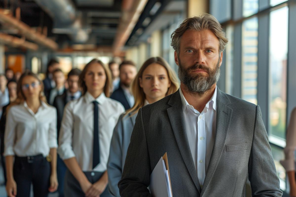 Surprenant : 50% des employés méfiants et 27% envisagent de quitter leur poste