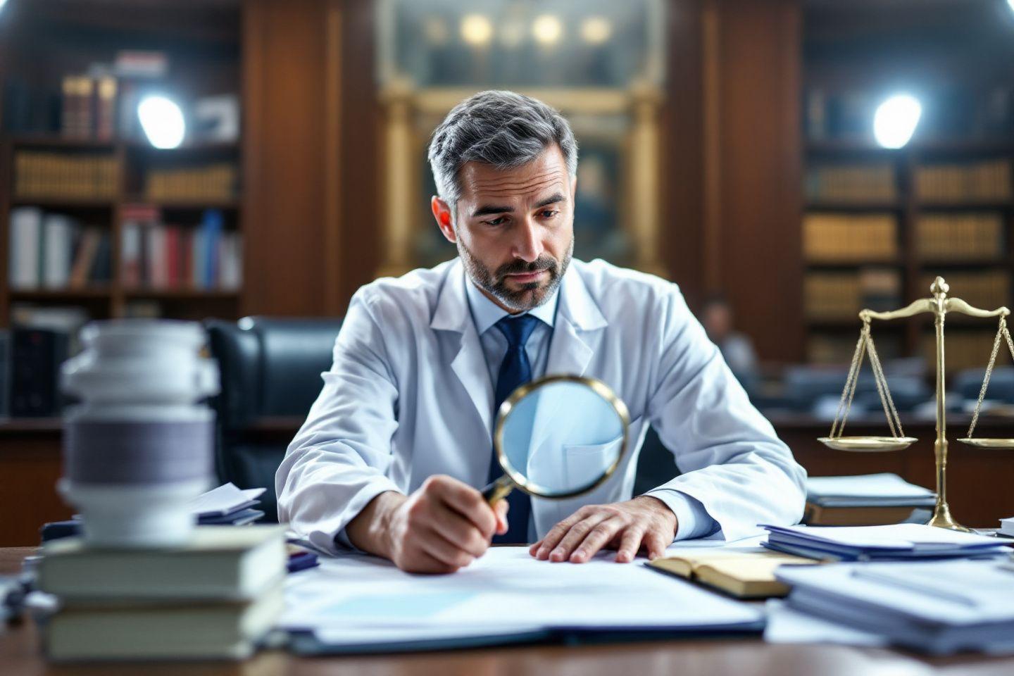 Tarif horaire et coûts des expertises judiciaires : qui paie les honoraires de l'expert de justice ?