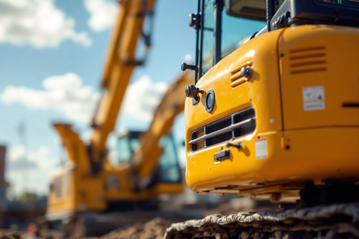 Tarif horaire mini pelle 2t5 avec chauffeur : location et prix pour vos travaux