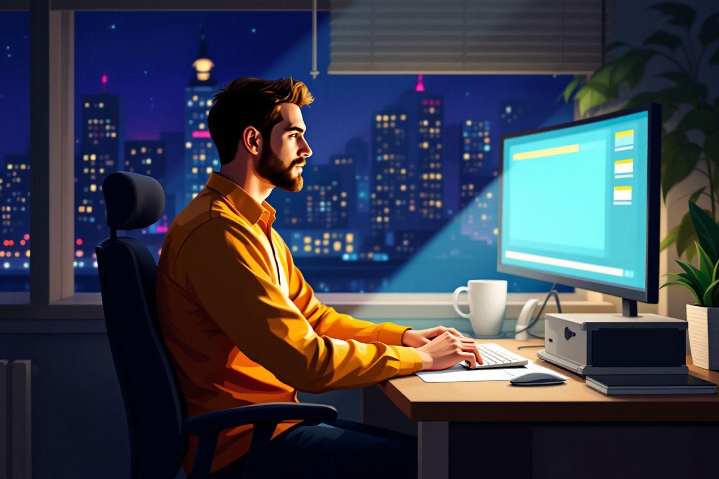 Tarif horaire de nuit : majoration salariale, calcul et règles pour le travail de nuit