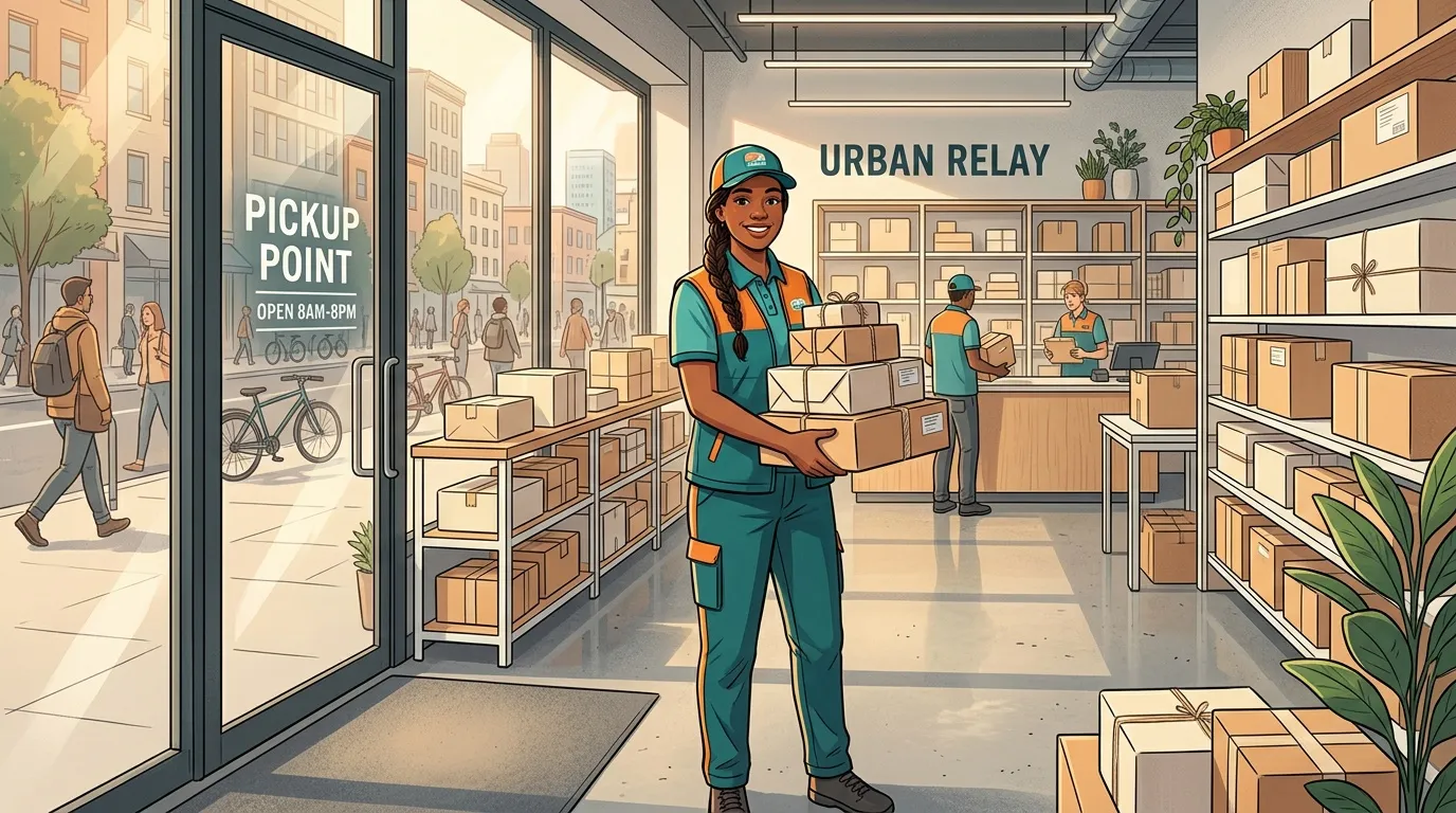 Tarifs et frais de port Mondial Relay Leboncoin