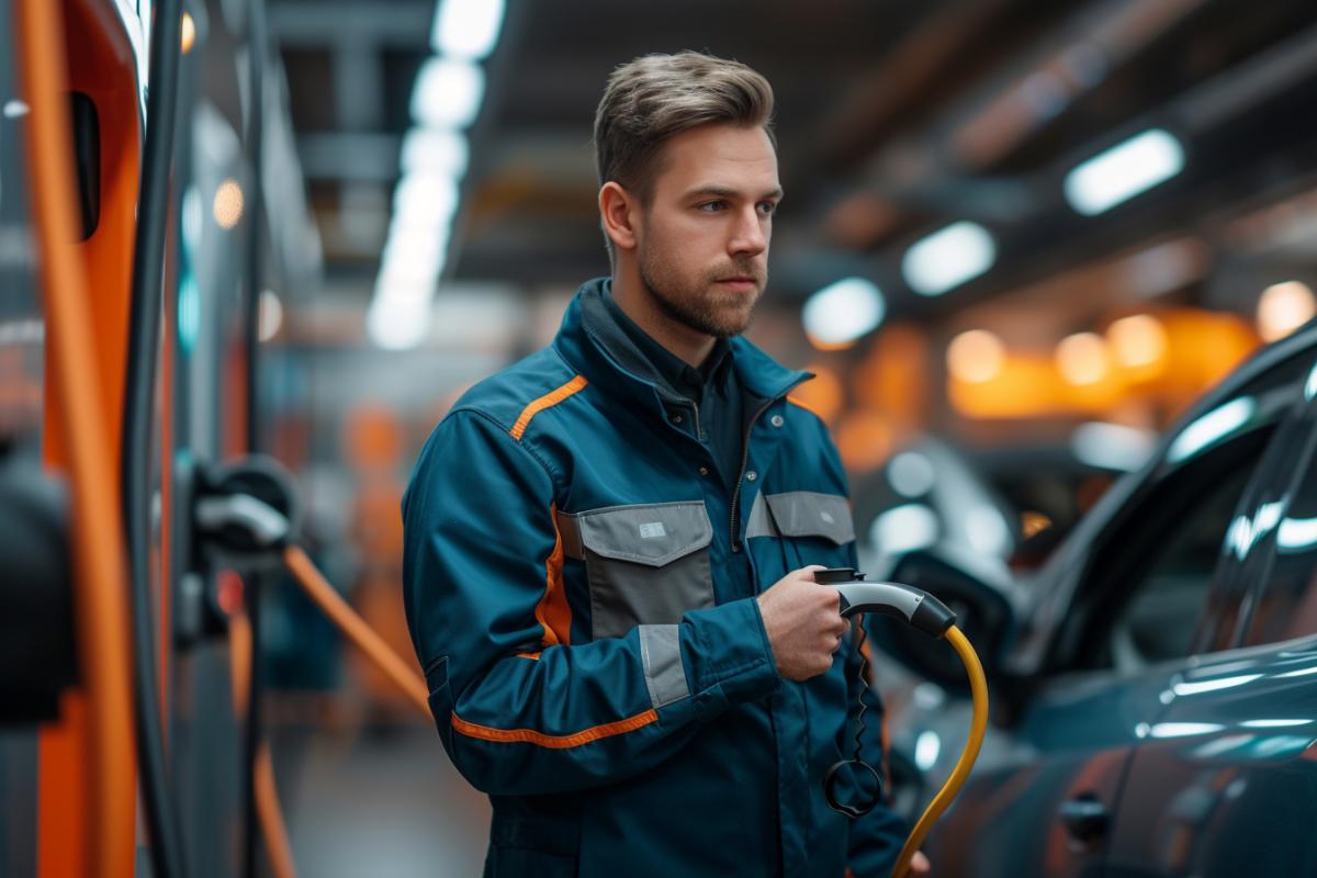 Technicien/Ingénieur IRVE : Postes 25-55K€ Disponibles !