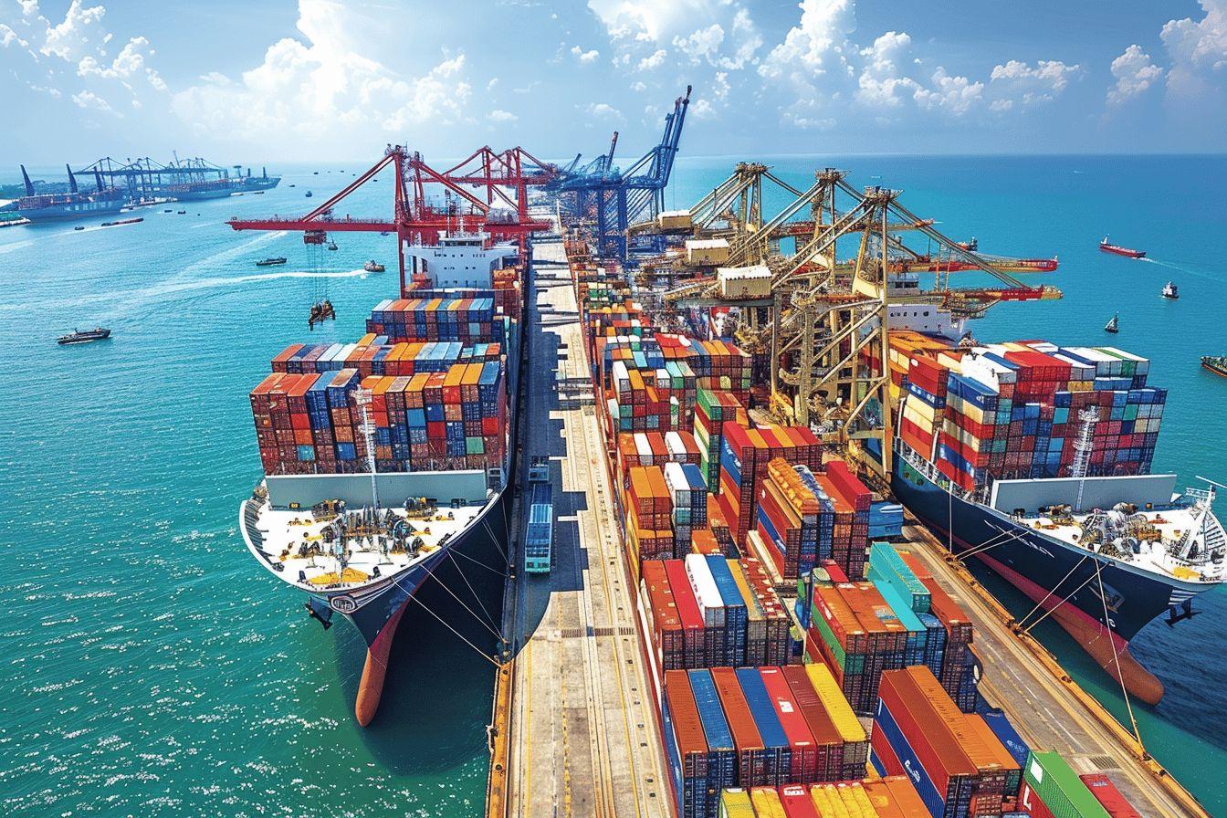 Thaïlande : les exportations surpassent les attentes en 2024, stimulant l'économie nationale