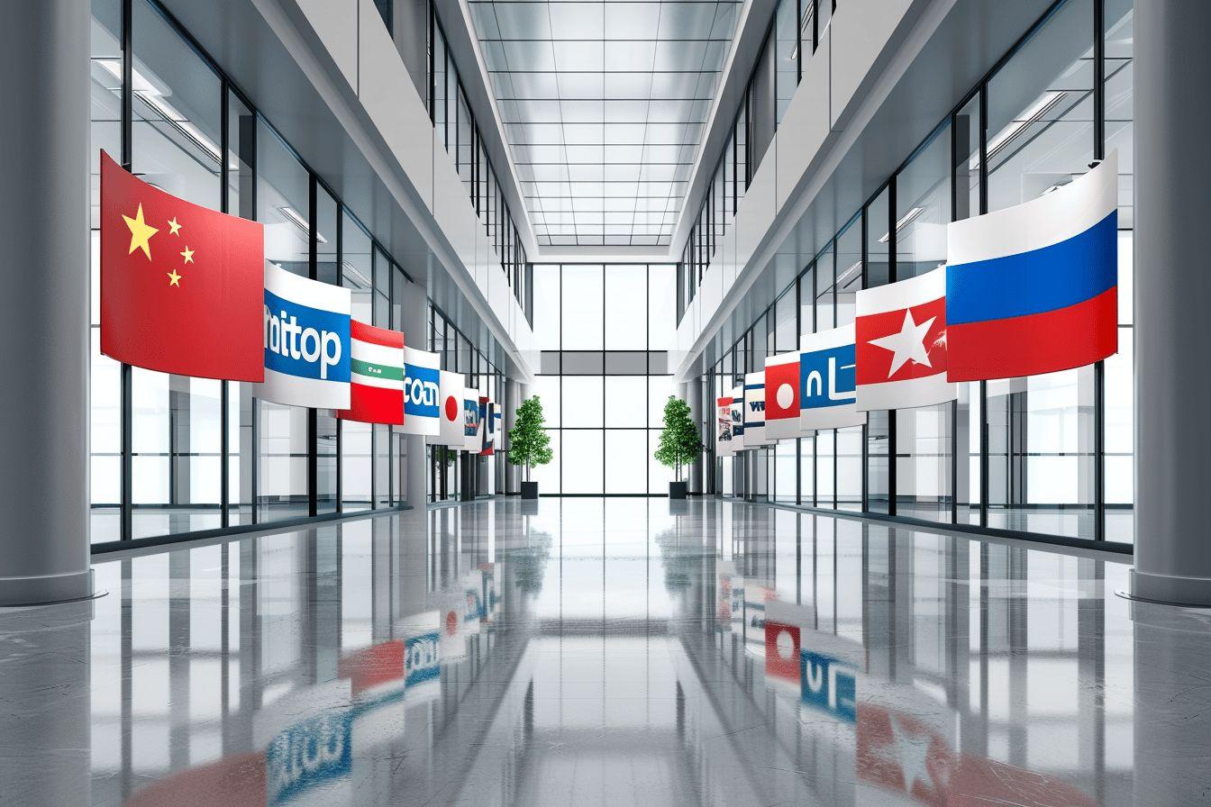 Top 10 des entreprises les plus riches au monde : classement et analyse des géants économiques