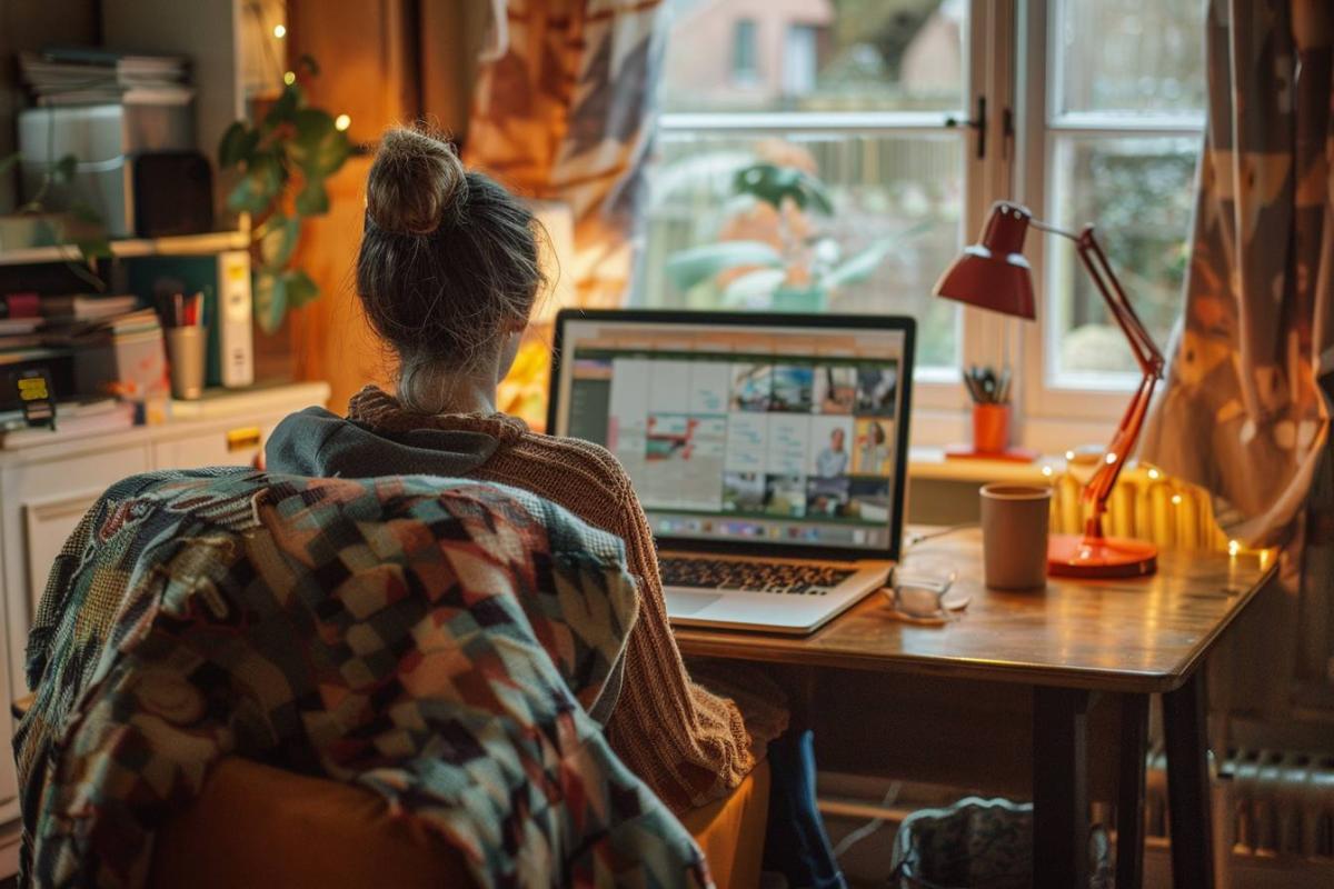 Top 10 des métiers pour travailler de chez soi : flexibilité et liberté au rendez-vous